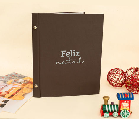 Album Saquinho de Natal 15x212